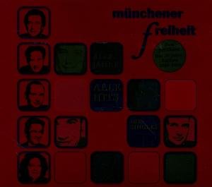 Cover for Muenchener Freiheit · Alle Jahre Alle Hits- (CD) (2010)