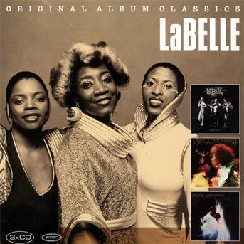 Original Album Classics - Labelle - Musikk - Sony Owned - 0886978213921 - 24. januar 2011