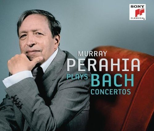 Murray Perahia-bach Piano Concertos - Murray Perahia - Music - SONY - 0886978242921 - July 19, 2011