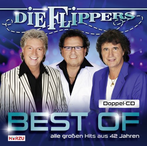 Cover for Die Flippers · Best Of (CD) (2011)