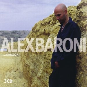 Cover for Alex Baroni · Canzoni (CD)