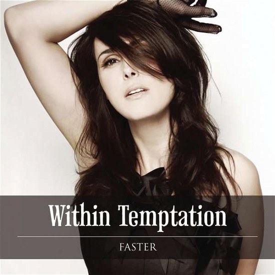 Cover for Within Temptation · Faster (CD) (2011)