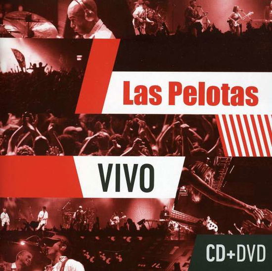 Vivo - Pelotas - Music - BMG - 0886978705921 - April 5, 2011