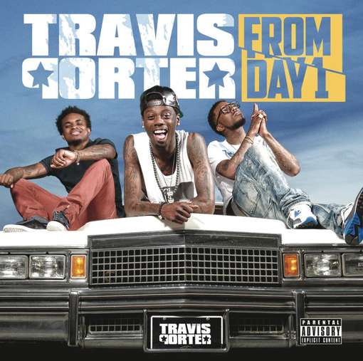 From Day 1 - Travis Porter - Music - RCA RECORDS LABEL - 0886978961921 - May 29, 2012