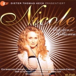 Cover for Nicole · Melodien Fur Millionen (CD) (2011)