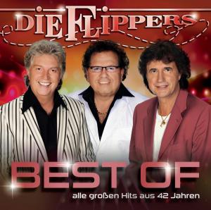 Cover for Flippers · Best Of (CD) (2012)