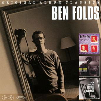 Cover for Ben Folds · Original Album Classics (CD) (2011)