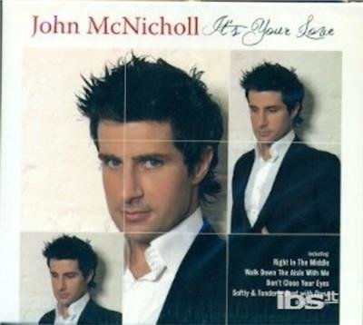 Cover for Mcnicholl John · It's Your Love (CD) (2011)