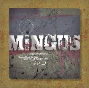 Cover for Charles Mingus · Charles Mingus-complete Album Collection (CD) [Box set] (2013)