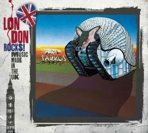Tarkus - Emerson, Lake & Palmer - Musikk - COLUM - 0887254170921 - 8. juni 2012