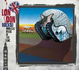 Cover for Emerson, Lake &amp; Palmer · Tarkus (CD) (2012)