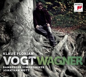 Cover for Klaus Florian Vogt · Wagner (CD) (2013)