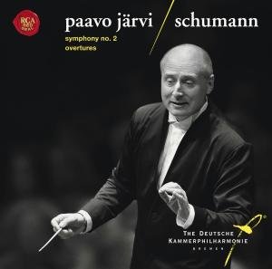 Cover for R. Schumann · Symphony No.2/Overtures (CD) (2012)