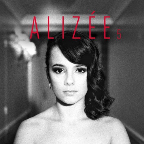 Cover for Alizee · 5 (CD) (2013)