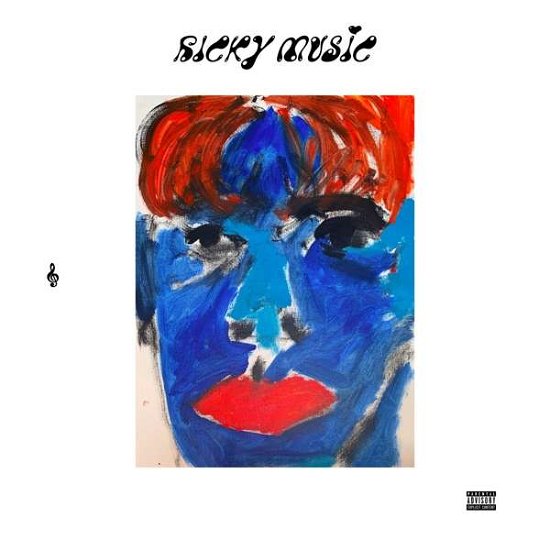 Cover for Porches · Ricky Music (CD) (2020)