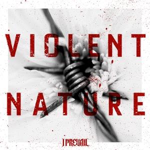 Cover for I Prevail · Violent Nature (LP) (2025)