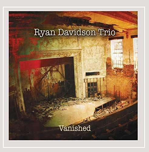 Cover for Ryan Davidson · Vanished (CD) (2016)