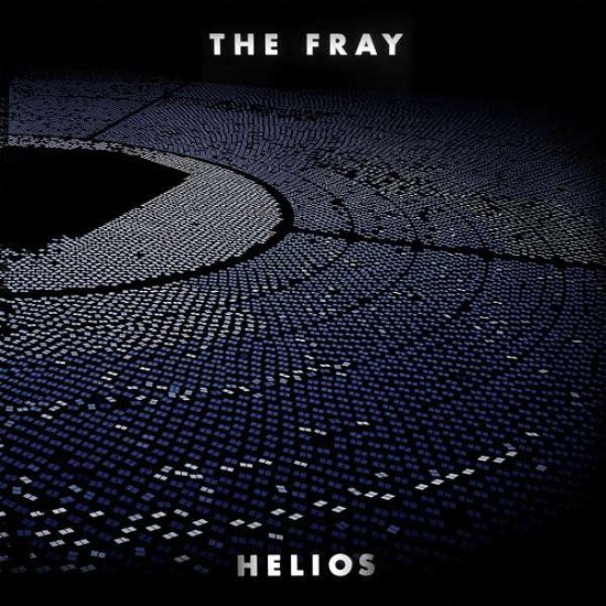 Cover for The Fray · Helios (CD) (2014)