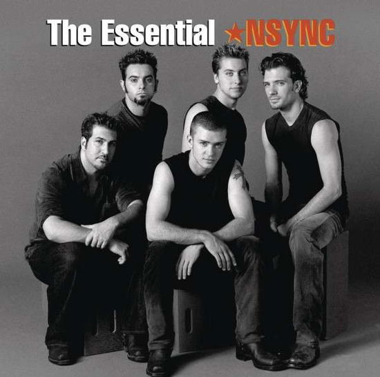 The Essential 'nsync - *nsync - Música - POP - 0888430472921 - 30 de septiembre de 2014