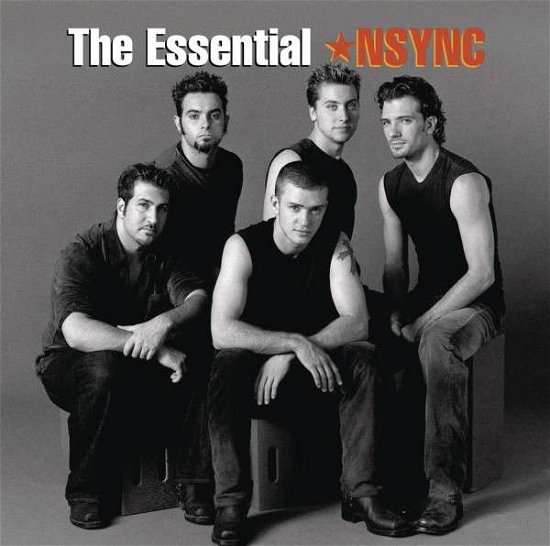 Cover for *nsync · The Essential 'nsync (CD) (2014)