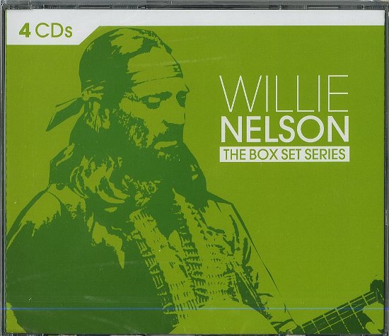 Cover for Willie Nelson · Box Set Series (CD) (2014)
