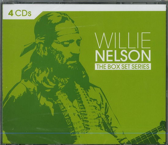 Box Set Series - Willie Nelson - Musik - SONY MUSIC - 0888430597921 - 3. juni 2014