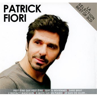 Cover for Patrick Fiori · Patrick Fiori - La Selection (CD)