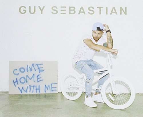 Come Home With Me - Guy Sebastian - Musiikki - SONY MUSIC ENTERTAINMENT - 0888750073921 - perjantai 29. elokuuta 2014
