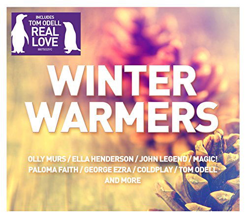 Cover for Winter Warmers 3CD · Winter Warmers (CD) (2014)