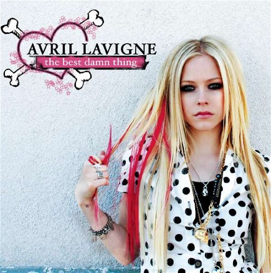 Cover for Avril Lavigne · Best Damn Thing (CD) (2015)