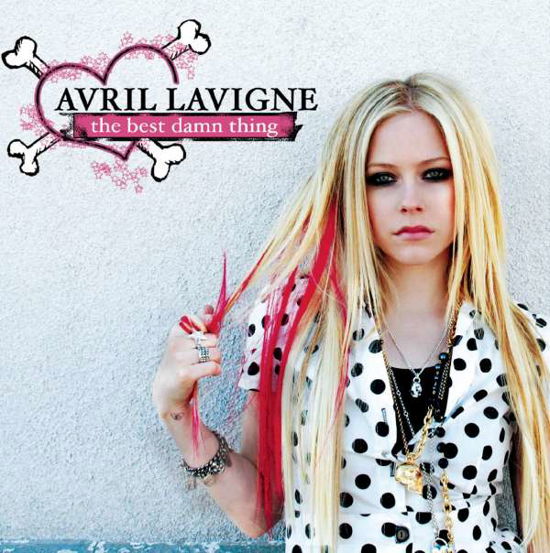 Best Damn Thing - Avril Lavigne - Música -  - 0888750721921 - 24 de febrero de 2015