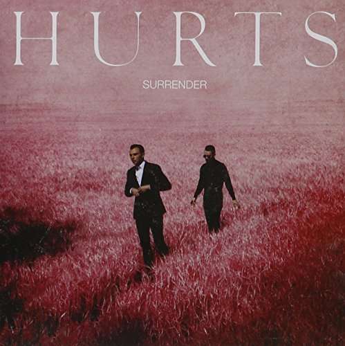 Surrender - Hurts - Music - COLUMBIA - 0888751287921 - October 16, 2015