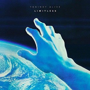Limitless - Tonight Alive - Musiikki - SONY MUSIC ENTERTAINMENT - 0888751500921 - perjantai 4. maaliskuuta 2016