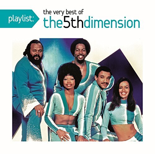 Cover for Fifth Dimension · Playlist: the Very Best of the Fifth Dimension (CD) (2014)