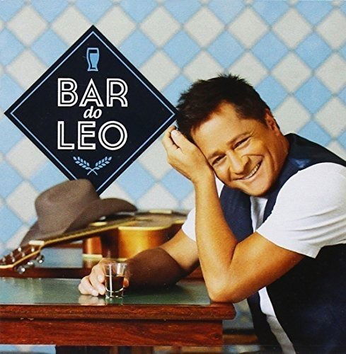 Cover for Leonardo · Bar Do Leo (CD) (2016)