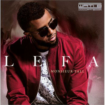 Cover for Lefa · Monsieur Fall (CD) (2016)