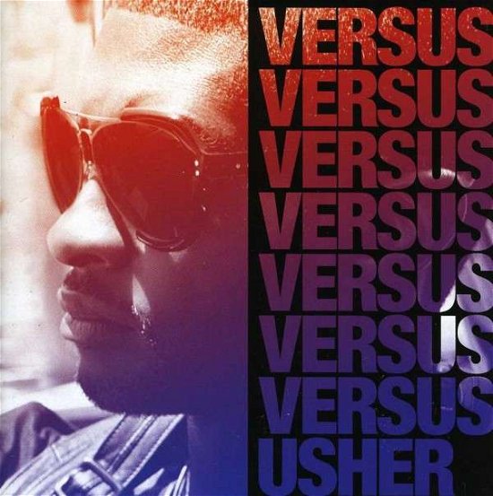 Versus - Usher - Music - Sony - 0888837165921 - August 24, 2010
