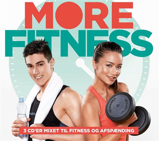 More Fitness - Diverse Artister - Music - Sony Owned - 0888837206921 - August 19, 2013