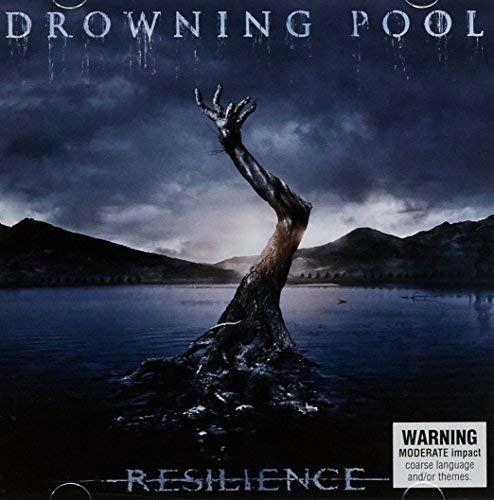 Resilience - Drowning Pool - Musiikki - Sony - 0888837248921 - perjantai 26. huhtikuuta 2013