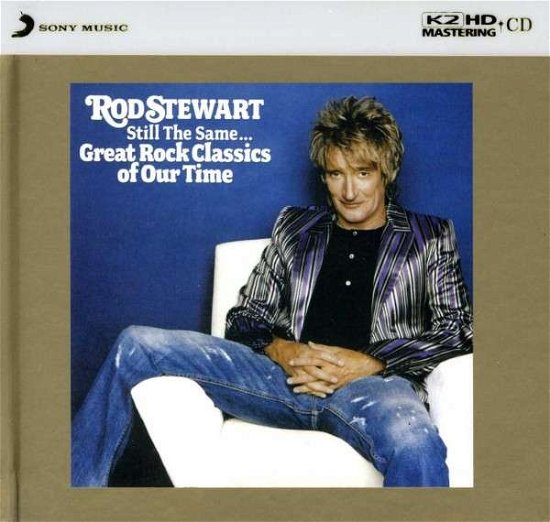 Still the Same Great Rock Clas - Rod Stewart - Musik - Sony - 0888837347921 - 15. oktober 2013