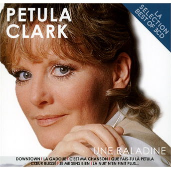 Cover for Petula Clark · La Selection (CD) (2013)