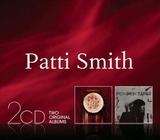 Twelve / Banga - Patti Smith - Musique - ROCK - 0888837516921 - 9 août 2013