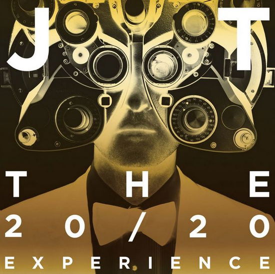 Cover for Justin Timberlake · The 20/20 Experience - 2 of 2 (CD) [Deluxe bonustracks edition] (2013)