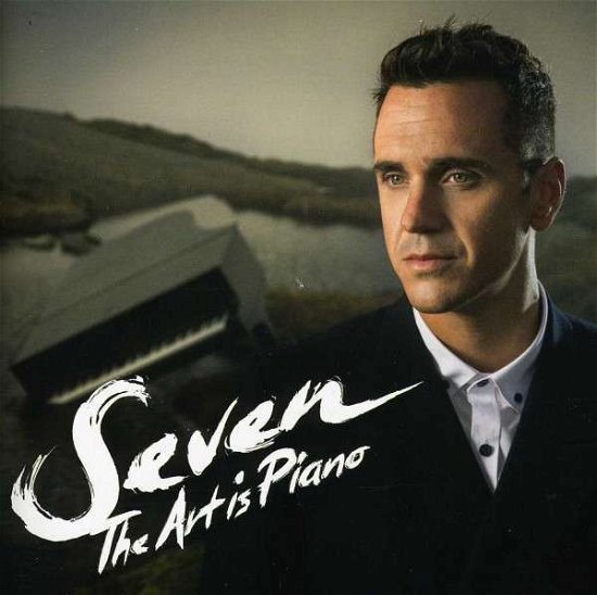 Cover for Seven · Art Is Piano (CD) (2013)