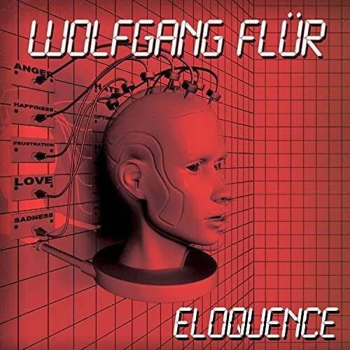 Cover for Wolfgang Flur · Eloquence (CD) (2015)