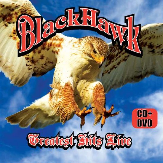 Cover for Blackhawk · Greatest Hits Live (CD) (2017)