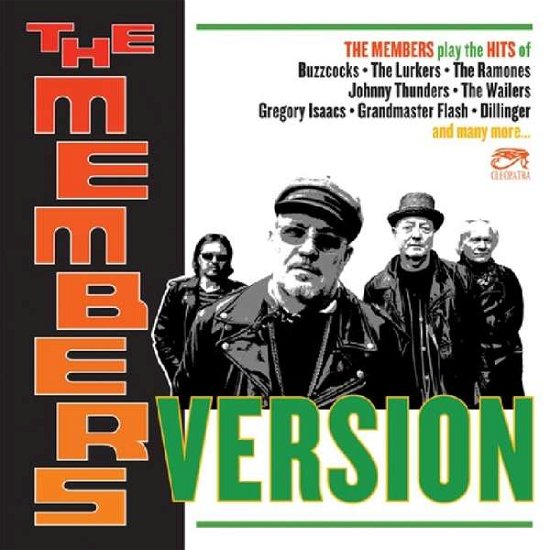 Cover for Members · Version (CD) (2022)