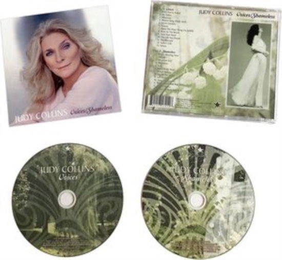 Voices / Shameless - Judy Collins - Musikk - WILDFLOWER - 0889466306921 - 1. april 2022