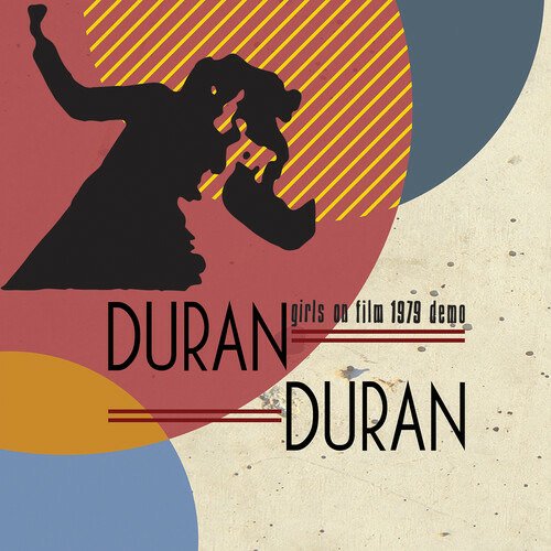 Cover for Duran Duran · Girls On Film - 1979 Demo (CD) [EP edition] (2022)