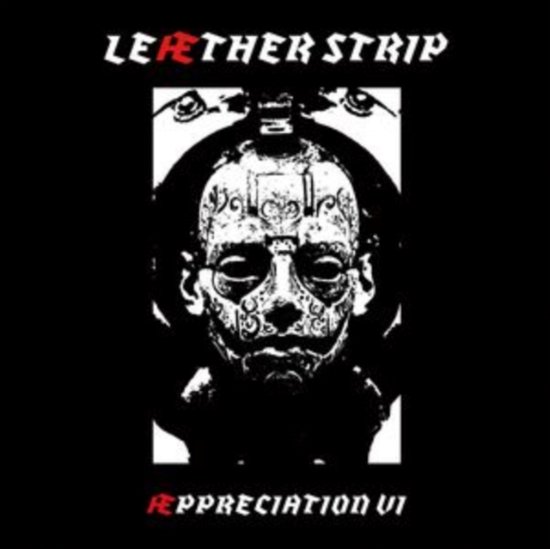 Cover for Leather Strip · Aepprectiation Vi (CD) (2023)